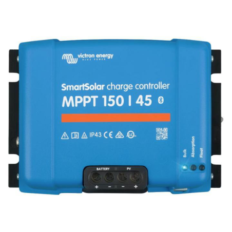 Regulador solar victron smart solar 150-45