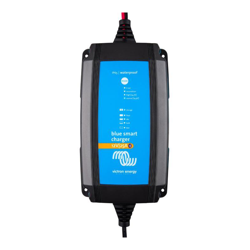 Cargador victron blue smart ip65 12/25 - 230v