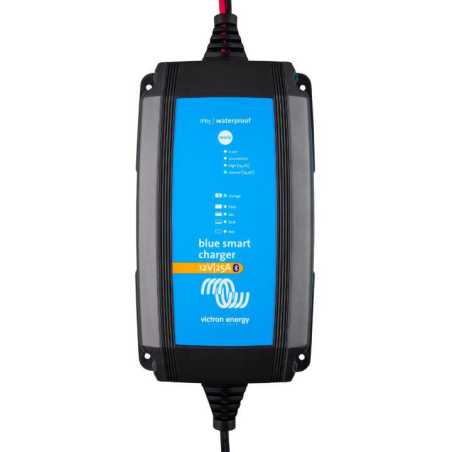 Cargador victron blue smart ip65 12/25 - 230v