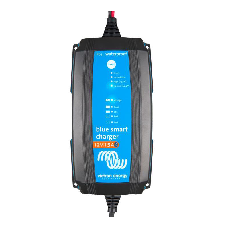 Cargador victron blue smart ip65 12/15 - 230v