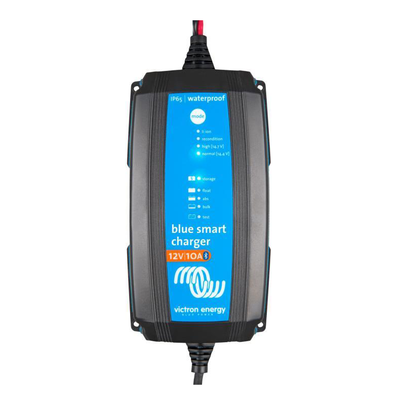 Cargador victron blue smart ip65 12/10 - 230v