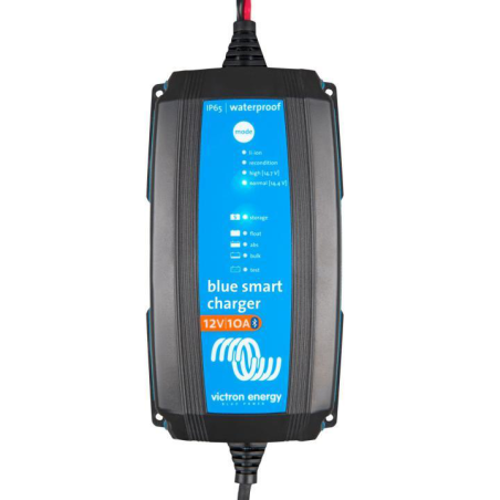 Cargador victron blue smart ip65 12/10 - 230v