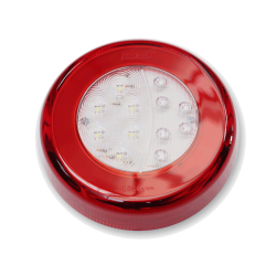 Luce di posizione/freno/indicatore di direzione a LED Ø140