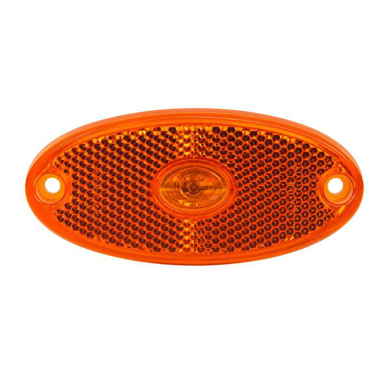 Piloto lateral ambar luz 12v (100 x 44 mm)