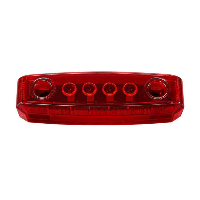 Piloto galibo trasero rectangular 12v (65 x 15 mm)