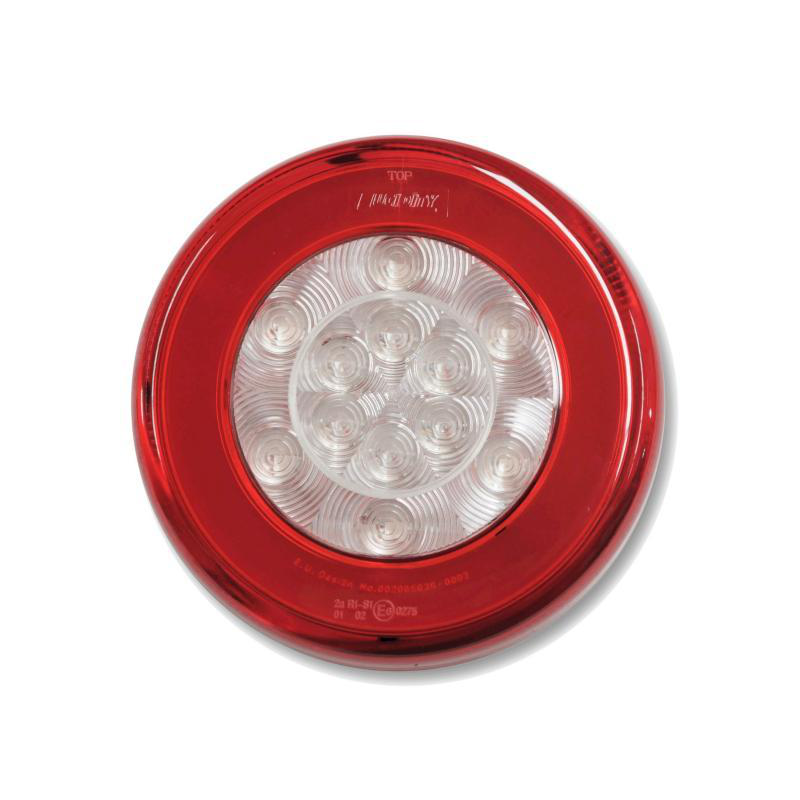Led sidelight Ø 140 position/reverse/fog 12/24v