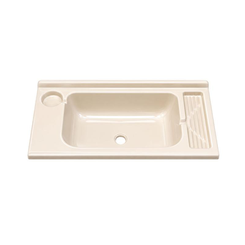 Lavabo crÈme 582x300mm