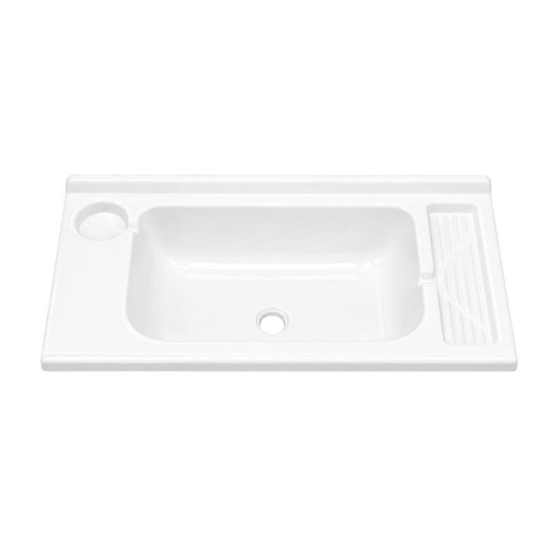 680x300 white washbasin