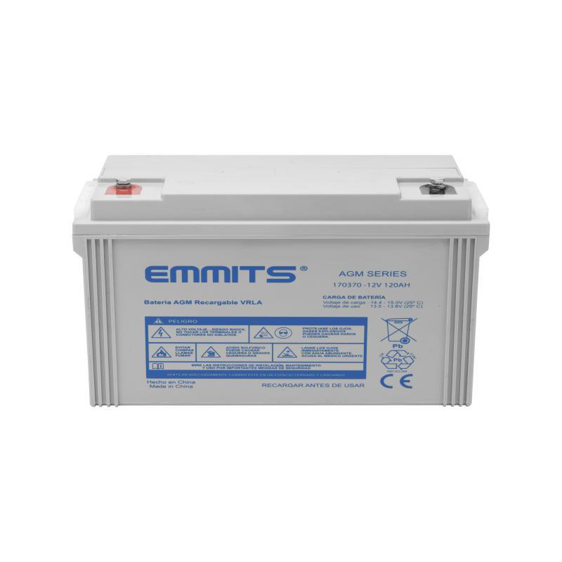Agm 12v,120ah battery