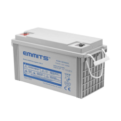 Bateria agm 120ah emmits