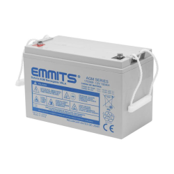 Batterie agm 12v / 100ah