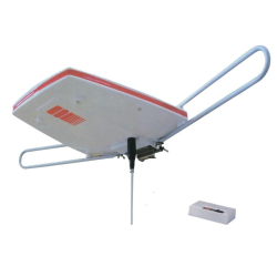 Antenna a colori attiva