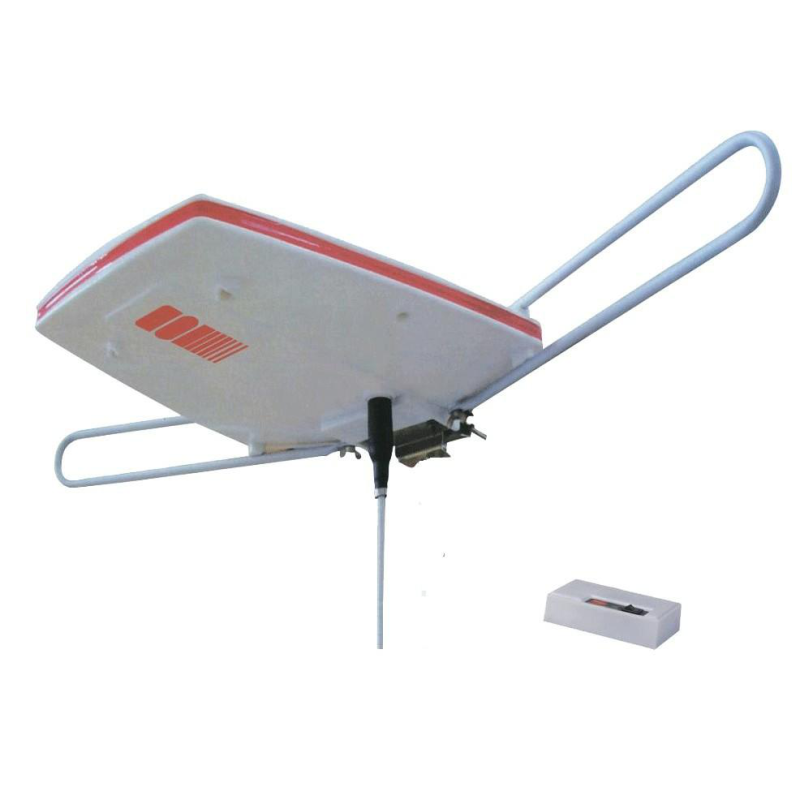 Active color antenna