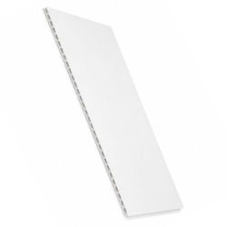 Panel plÁstico pluma max blanco (2440 x 1220 mm)