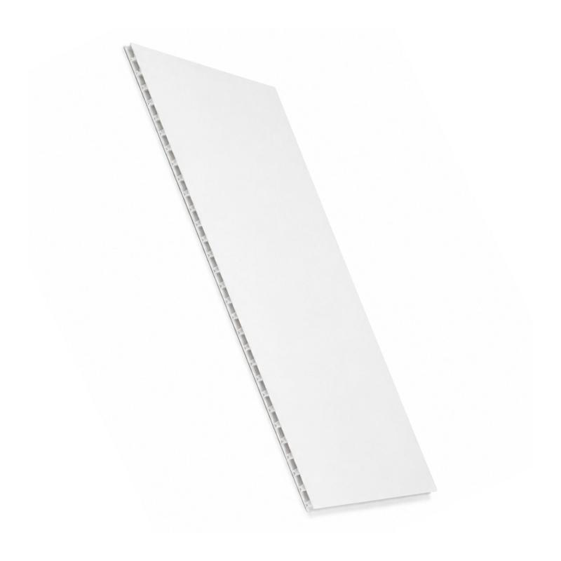 Panel plÁstico pluma max blanco (2440 x 1220 mm)