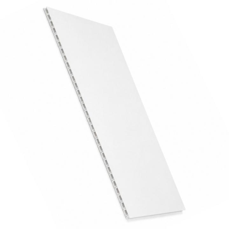 Panel plÁstico pluma max blanco (2440 x 1220 mm)