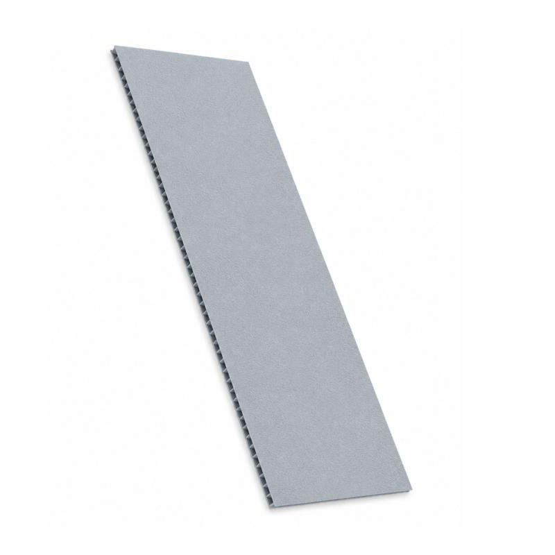 Panel plÁstico pluma max gris (2440 x 1220 mm)