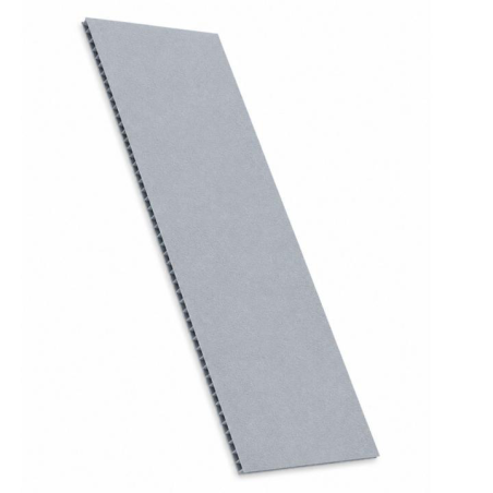 Panel plÁstico pluma max gris (2440 x 1220 mm)