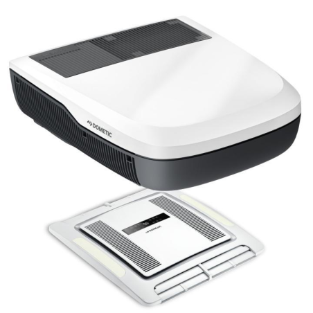Aire ac. dometic freshjet fjz4 2.200w blanco con distribuidor