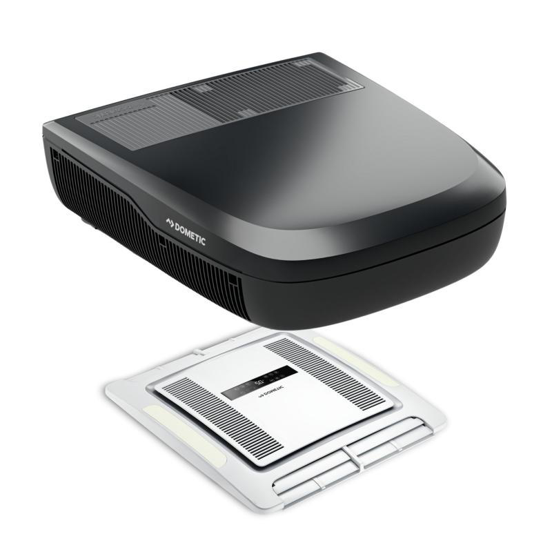 Aire ac. dometic freshjet fjz4 2.200w negro con distribuidor