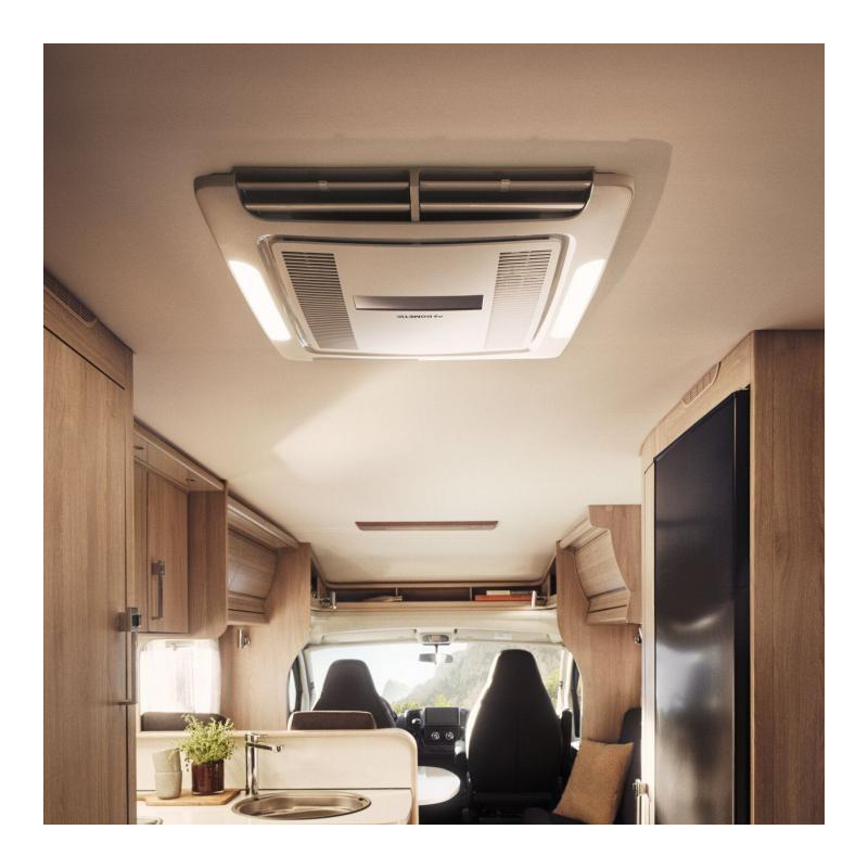 Aire ac. dometic freshjet fjz4 2.200w blanco con distribuidor
