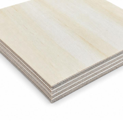 Tablero de madera crudo 15mm (2440 x 1220 mm)