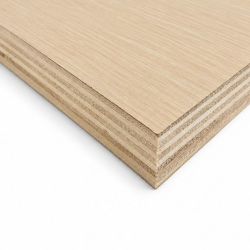 Tablero de madera hpl 15mm cÁndara (2440 x 1220 mm)