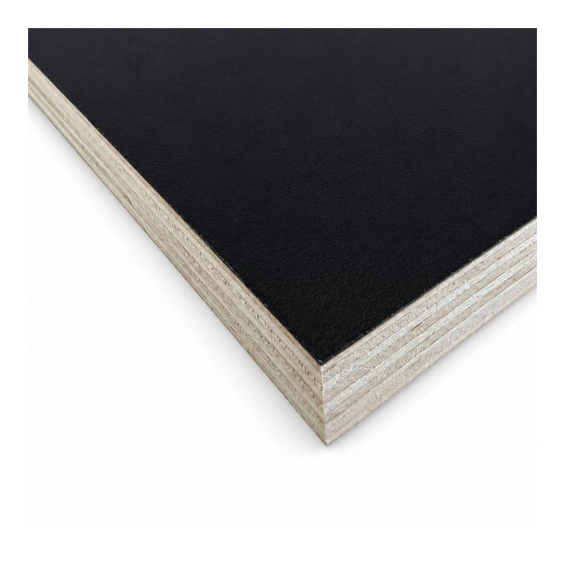 Tablero de madera hpl 15mm negro mate (2440 x 1220 mm)