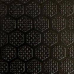 Tablero de madera carrocero hexagonal 12mm (2440 x 1220 mm)