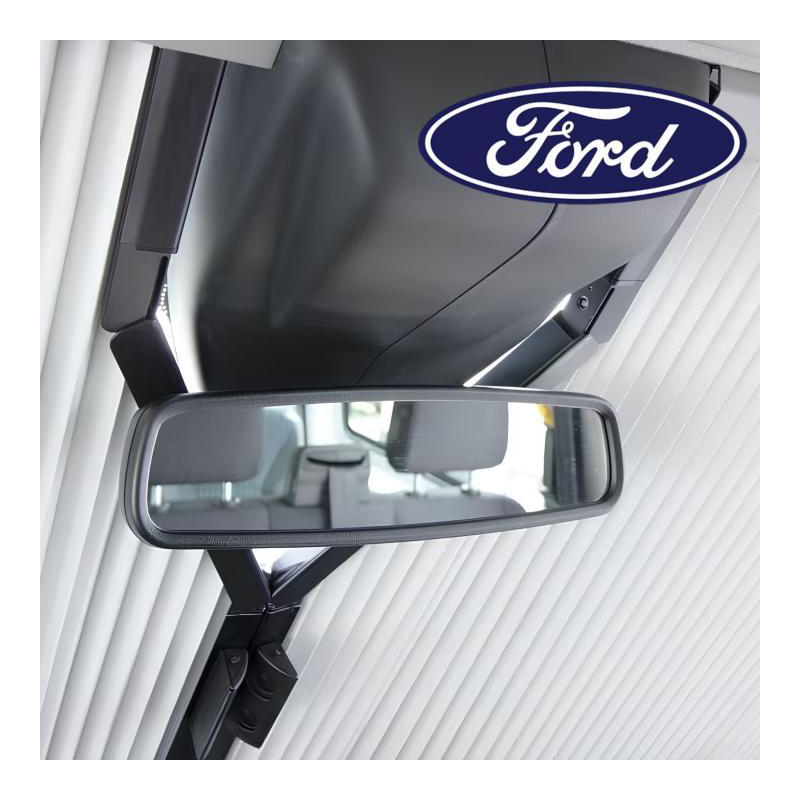 Remifront cabina ford transit 2014/2019. v363. con sensor. gris