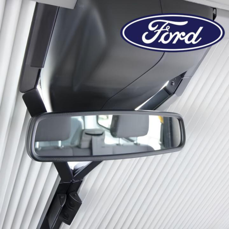 Remifront cabina ford transit 2014/2019. v363. con sensor. gris