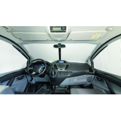 Remifront cabina ford transit desde 2019. v363. sin sensor. gris