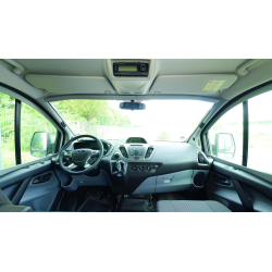 Remifront cabina ford transit desde 2019. v363. sin sensor. gris