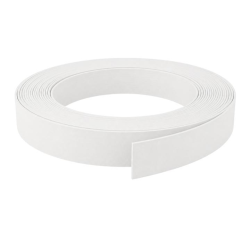 Canto pvc blanco mate soft 100 metros