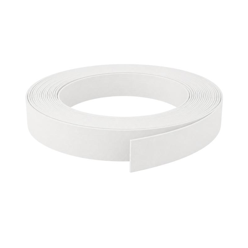 Canto pvc blanco mate soft 100 metros