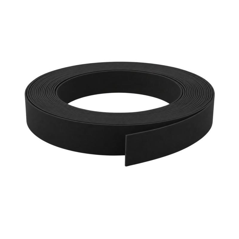 Canto negro mate 120 metros