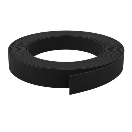 Canto negro mate 120 metros