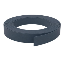 Canto pvc gris antracita mate soft 100 metros