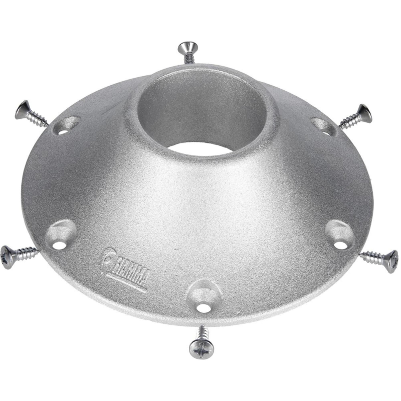 Base superficie aluminio