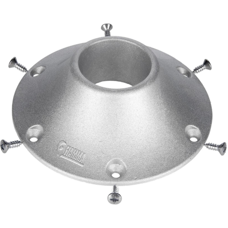 Base superficie aluminio