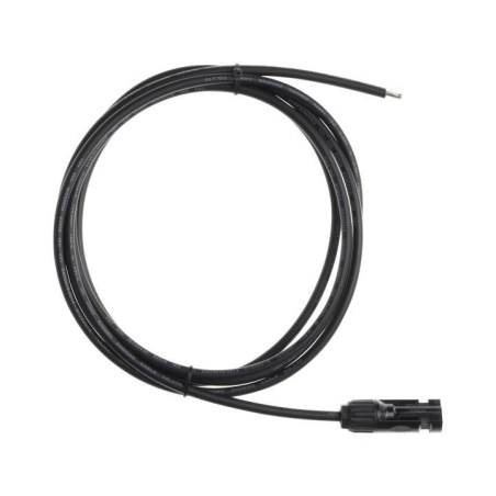 Cable hembra 2,5m Ø 4mm mc4