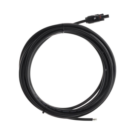 Cable macho 6,00m Ø 6mm mc4