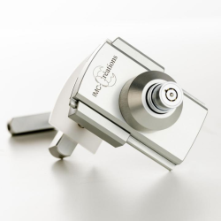 Cerradura imc de puerta habitÁculo autocaravana gris