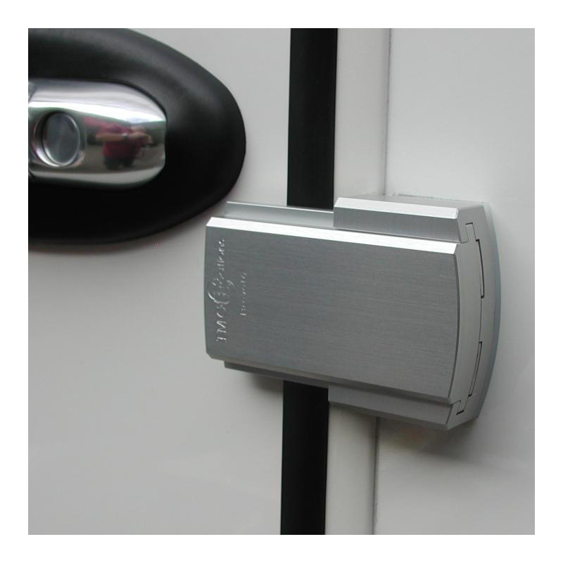 Cerradura de seguridad imc puerta conductor con accionamiento interior sin llave