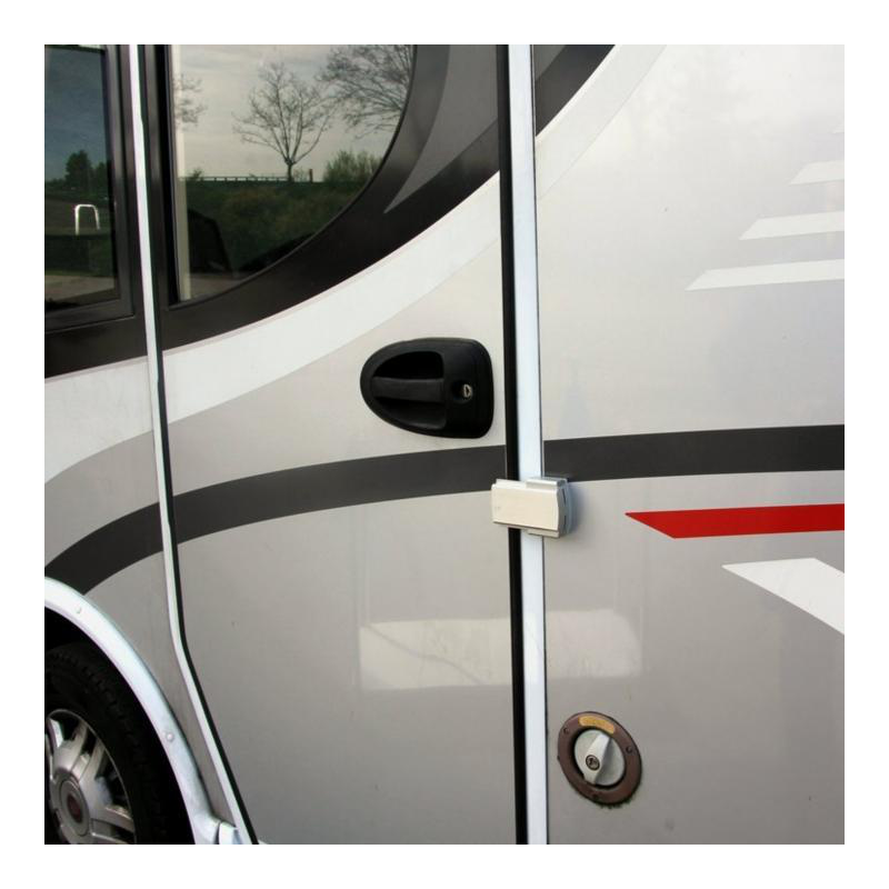 Cerradura de seguridad imc puerta conductor con accionamiento interior sin llave