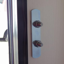 Cerradura imc portÓn autocaravana