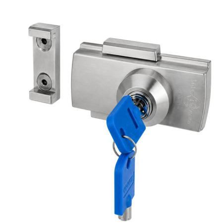 Cerradura imc portÓn autocaravana invertida