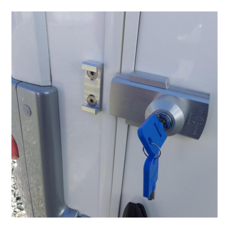 Cerradura imc portÓn autocaravana invertida