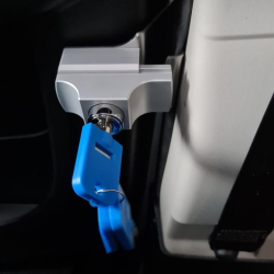 Juego de 2 cerraduras puerta delantera cabina fiat ducato (desde 2022)