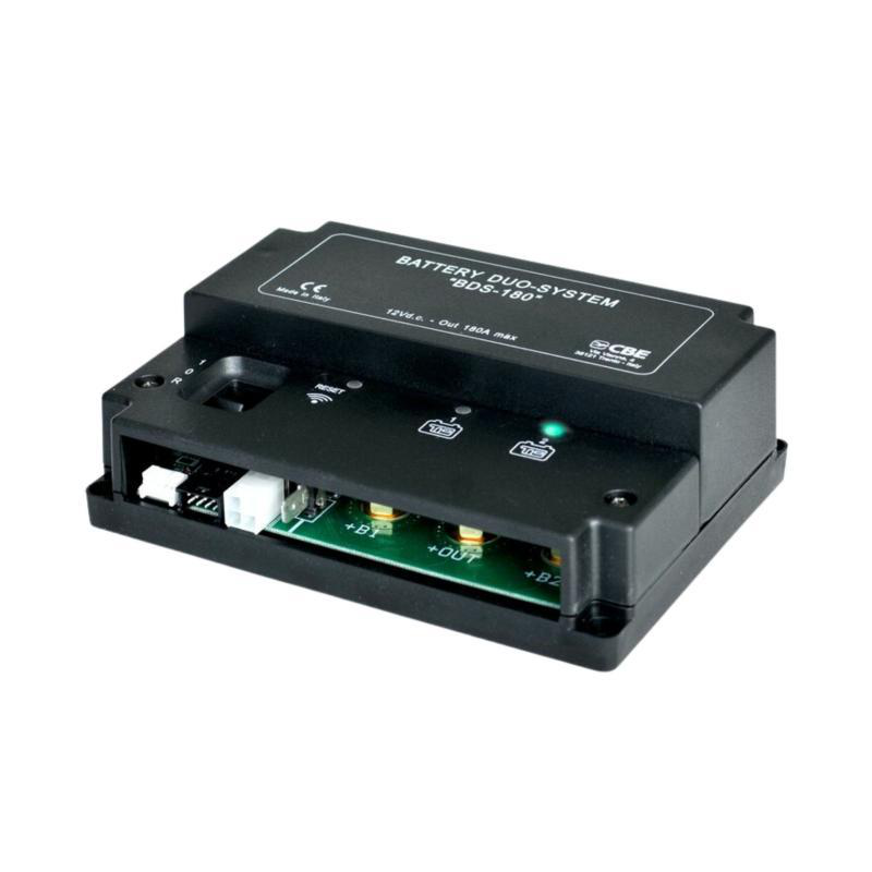 Interruptor automatico para baterias de servicio agm